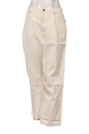 Γυναικείο παντελόνι Afends, Μέγεθος M, Χρώμα  Μπέζ, Τιμή 28,14 €