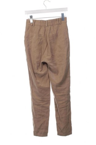 Дамски панталон Aiki Keylook, Размер XS, Цвят Бежов, Цена 9,28 лв.