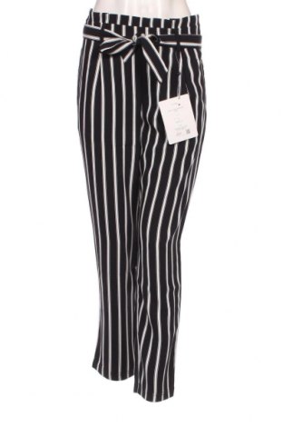 Γυναικείο παντελόνι Ajc, Μέγεθος XS, Χρώμα Μπλέ, Τιμή 23,71 €