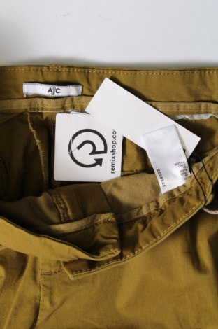 Pantaloni de femei Ajc, Mărime XL, Culoare Verde, Preț 151,32 Lei
