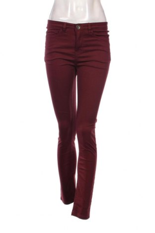Pantaloni de femei Ajc, Mărime S, Culoare Roșu, Preț 66,58 Lei