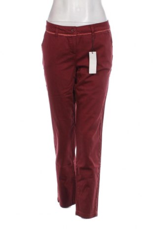 Pantaloni de femei Ajc, Mărime M, Culoare Roșu, Preț 65,07 Lei