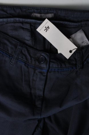 Γυναικείο παντελόνι Ajc, Μέγεθος M, Χρώμα Μπλέ, Τιμή 9,96 €