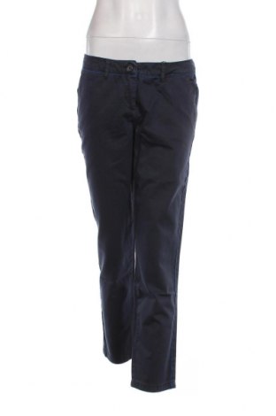 Γυναικείο παντελόνι Ajc, Μέγεθος M, Χρώμα Μπλέ, Τιμή 9,96 €