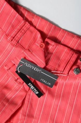 Дамски панталон Alexander, Размер S, Цвят Розов, Цена 45,08 лв.