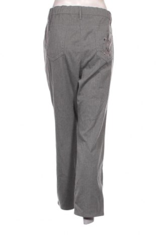 Pantaloni de femei Alfredo Pauly, Mărime L, Culoare Gri, Preț 32,37 Lei