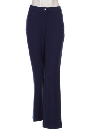 Pantaloni de femei Alfredo Pauly, Mărime M, Culoare Albastru, Preț 156,96 Lei