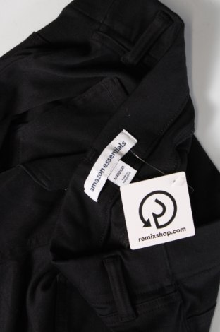 Дамски панталон Amazon Essentials, Размер M, Цвят Черен, Цена 5,22 лв.