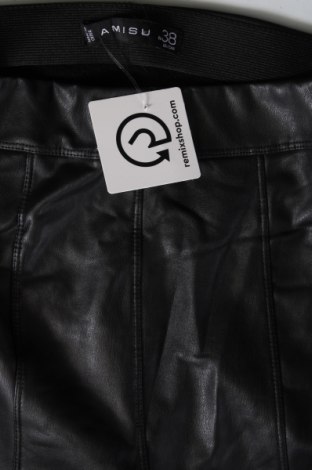 Γυναικείο παντελόνι Amisu, Μέγεθος M, Χρώμα Μαύρο, Τιμή 3,41 €