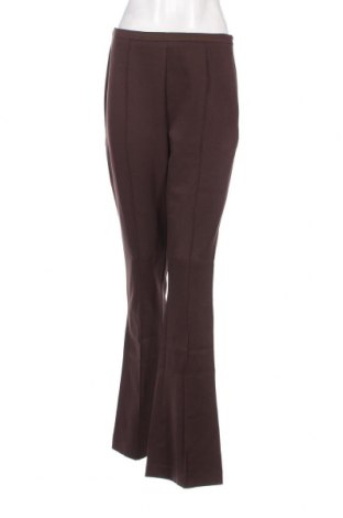Γυναικείο παντελόνι Amisu, Μέγεθος L, Χρώμα Καφέ, Τιμή 6,28 €