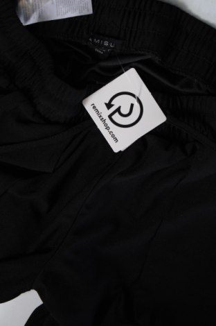 Дамски панталон Amisu, Размер S, Цвят Черен, Цена 10,44 лв.
