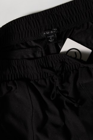 Дамски панталон Amisu, Размер M, Цвят Черен, Цена 3,19 лв.