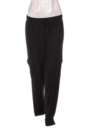 Γυναικείο παντελόνι Amisu, Μέγεθος M, Χρώμα Μαύρο, Τιμή 5,74 €