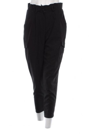 Pantaloni de femei Amisu, Mărime S, Culoare Negru, Preț 32,43 Lei