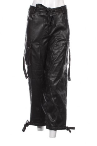 Дамски панталон Amisu, Размер S, Цвят Черен, Цена 8,99 лв.