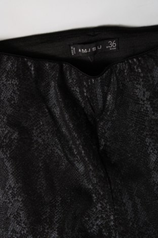 Dámske nohavice Amisu, Veľkosť S, Farba Čierna, Cena  3,71 €