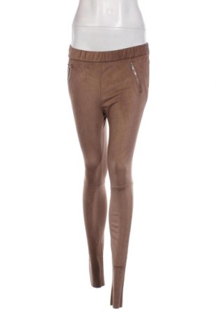 Γυναικείο παντελόνι Amisu, Μέγεθος M, Χρώμα  Μπέζ, Τιμή 8,07 €
