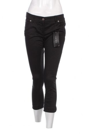 Дамски панталон Amisu, Размер M, Цвят Черен, Цена 20,70 лв.