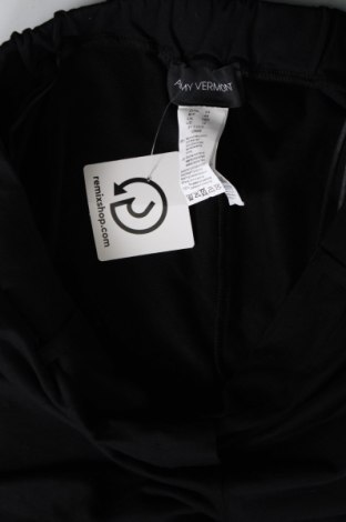 Γυναικείο παντελόνι Amy Vermont, Μέγεθος XL, Χρώμα Μαύρο, Τιμή 25,36 €