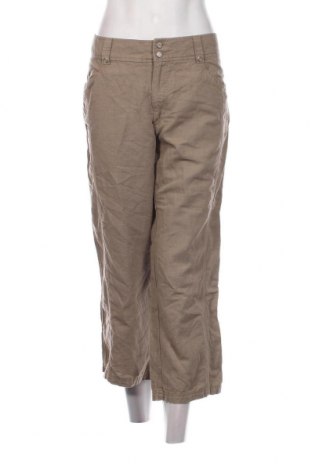 Дамски панталон Angels, Размер XL, Цвят Кафяв, Цена 17,40 лв.