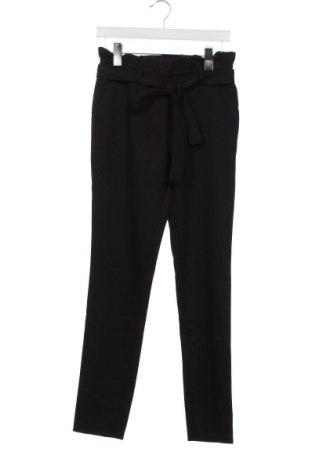 Дамски панталон Anika Teller x NA-KD, Размер XS, Цвят Черен, Цена 9,30 лв.