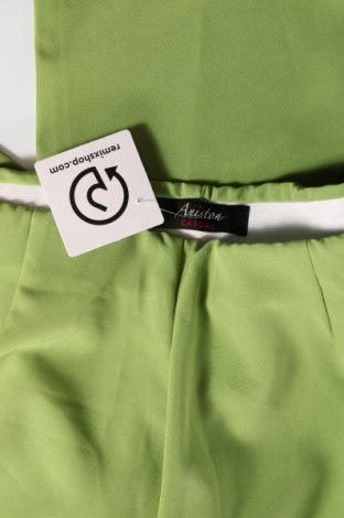 Pantaloni de femei Aniston, Mărime M, Culoare Verde, Preț 81,71 Lei