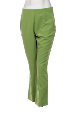 Pantaloni de femei Aniston, Mărime S, Culoare Verde, Preț 37,83 Lei