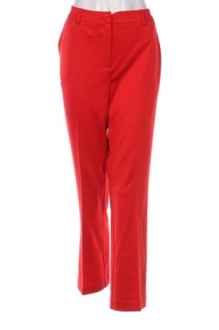 Pantaloni de femei Aniston, Mărime L, Culoare Roșu, Preț 69,61 Lei