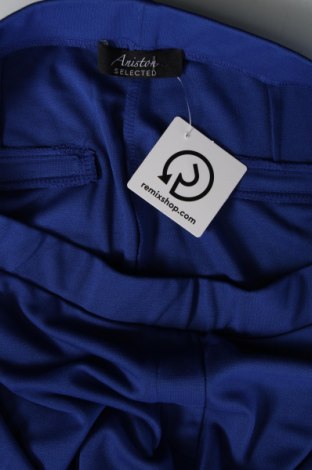 Pantaloni de femei Aniston, Mărime XL, Culoare Albastru, Preț 66,58 Lei