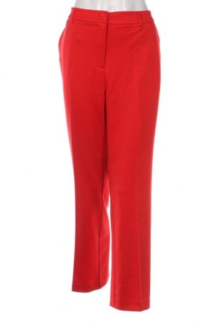 Γυναικείο παντελόνι Aniston, Μέγεθος XL, Χρώμα Κόκκινο, Τιμή 11,86 €