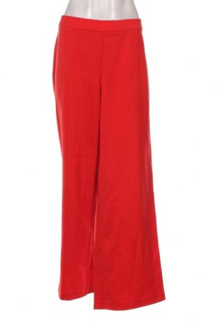 Дамски панталон Aniston, Размер M, Цвят Червен, Цена 29,00 лв.