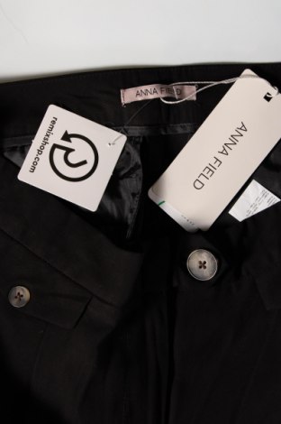 Дамски панталон Anna Field, Размер M, Цвят Черен, Цена 22,62 лв.