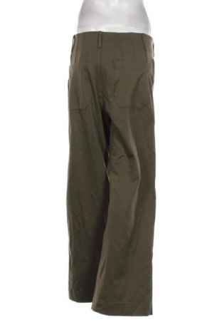 Pantaloni de femei Anthropologie, Mărime L, Culoare Verde, Preț 170,53 Lei