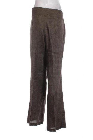 Дамски панталон Apriori, Размер XXL, Цвят Кафяв, Цена 15,66 лв.