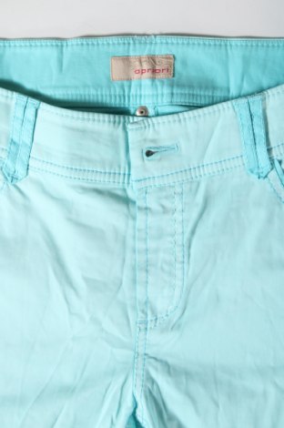 Pantaloni de femei Apriori, Mărime L, Culoare Albastru, Preț 95,39 Lei