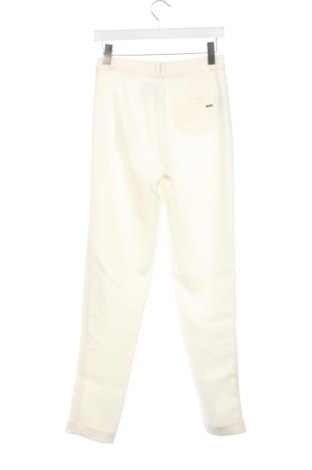 Дамски панталон Armani Exchange, Размер XS, Цвят Екрю, Цена 81,60 лв.
