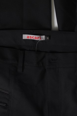 Дамски панталон Ascari Jeans, Размер XL, Цвят Черен, Цена 18,45 лв.