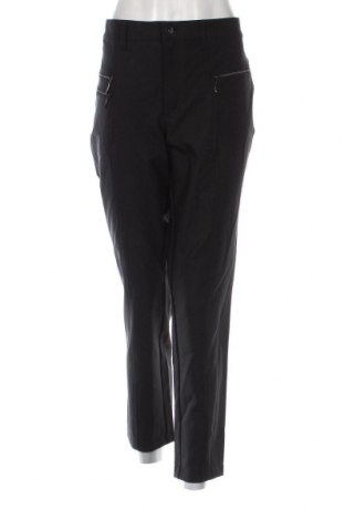 Дамски панталон Ascari Jeans, Размер XL, Цвят Черен, Цена 20,50 лв.