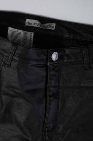 Pantaloni de femei Ashley Brooke, Mărime XXL, Culoare Negru, Preț 95,39 Lei