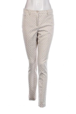 Дамски панталон Ashley Brooke, Размер M, Цвят Бежов, Цена 13,05 лв.