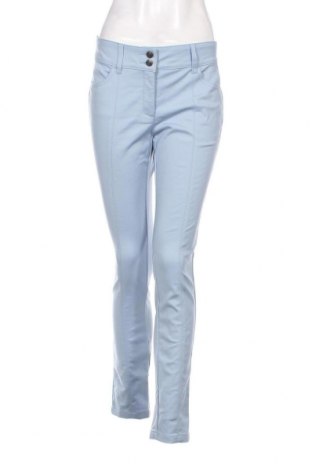 Pantaloni de femei Ashley Brooke, Mărime M, Culoare Albastru, Preț 42,93 Lei
