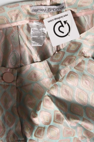 Дамски панталон Ashley Brooke, Размер M, Цвят Многоцветен, Цена 9,28 лв.