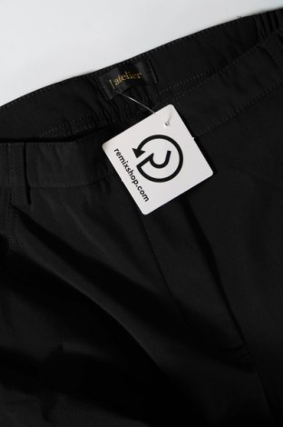 Dámske nohavice Atelier, Veľkosť XL, Farba Čierna, Cena  3,78 €