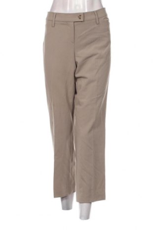 Дамски панталон Atelier GARDEUR, Размер L, Цвят Бежов, Цена 43,05 лв.