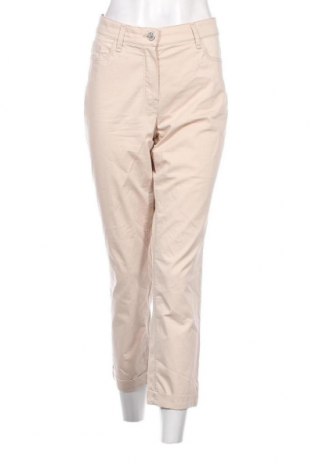 Дамски панталон Atelier GARDEUR, Размер L, Цвят Екрю, Цена 31,28 лв.