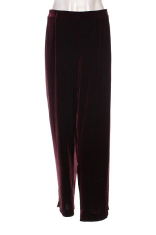 Pantaloni de femei Avenue, Mărime XXL, Culoare Roșu, Preț 80,92 Lei