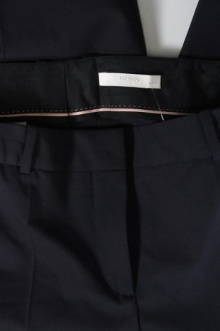 Pantaloni de femei BOSS, Mărime S, Culoare Albastru, Preț 294,38 Lei