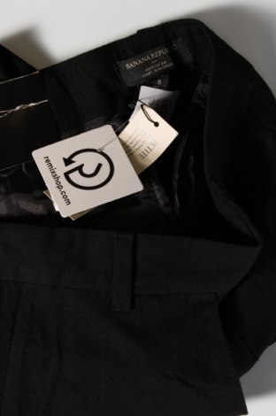 Γυναικείο παντελόνι Banana Republic, Μέγεθος S, Χρώμα Μαύρο, Τιμή 52,10 €