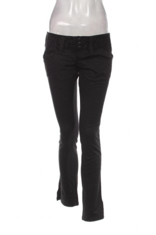 Pantaloni de femei Bandits Du Monde, Mărime M, Culoare Negru, Preț 9,54 Lei