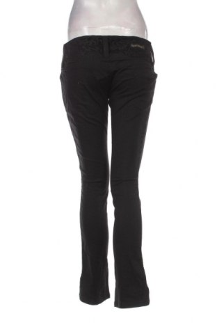 Pantaloni de femei Bandits Du Monde, Mărime M, Culoare Negru, Preț 10,49 Lei